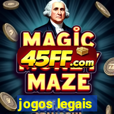 jogos legais